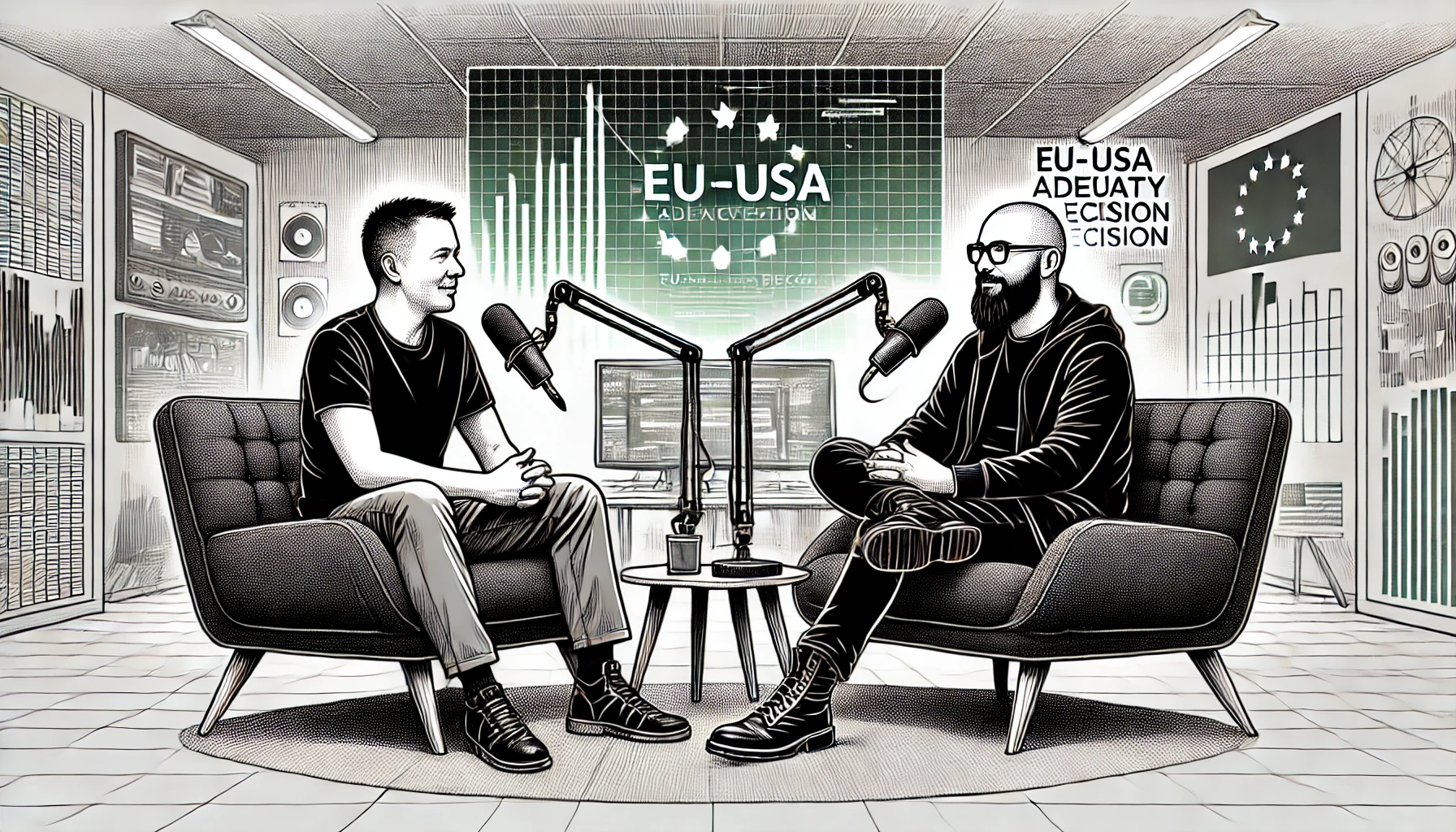 #05 Neuer EU-USA-Angemessenheitsbeschluss
