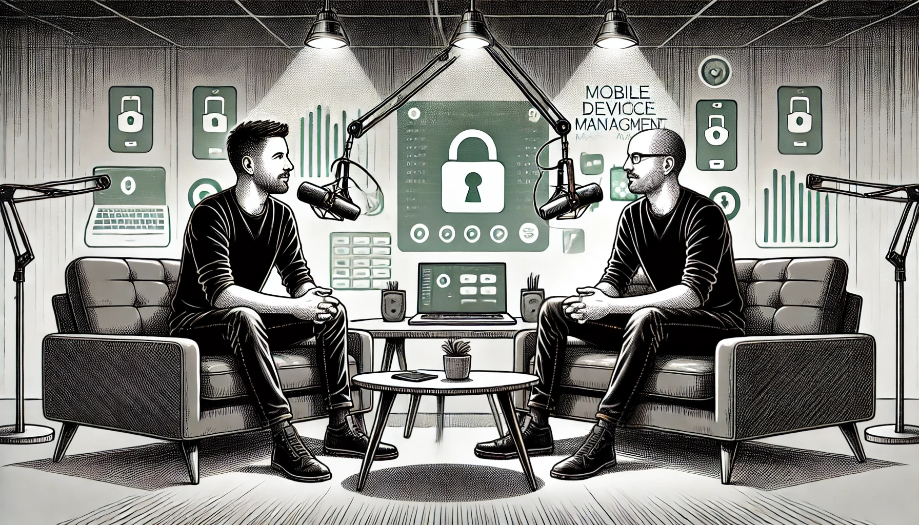 #10 Mobile Device Management