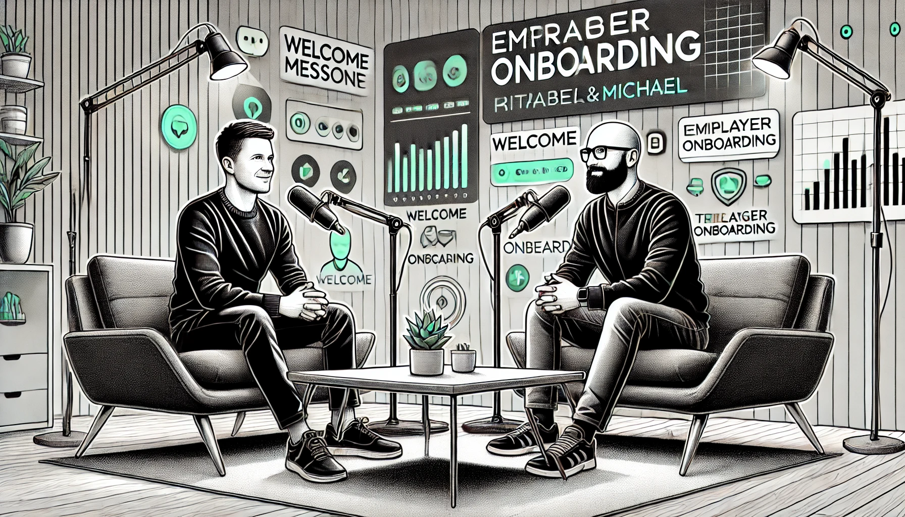 #12 Mitarbeiter Onboarding aus Sicht der IT